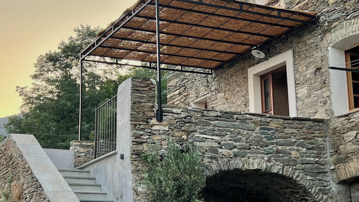 Scolca House | The old house