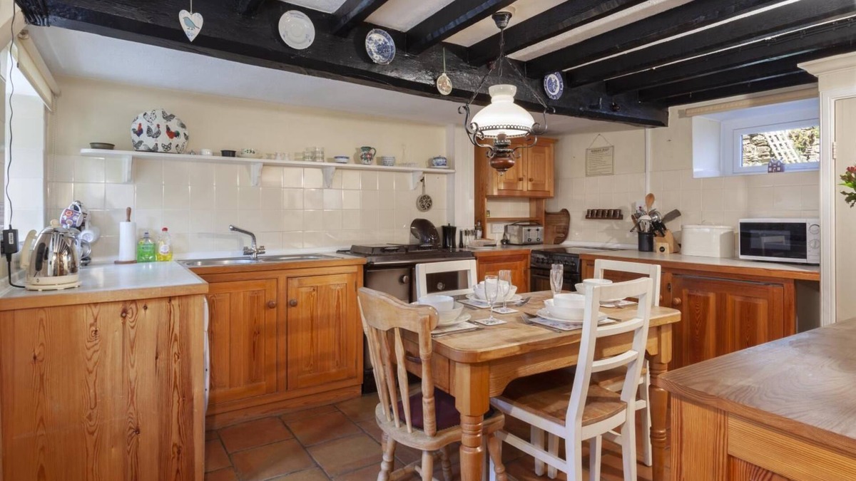 Wheddon Cross Cottage | The Old Inn near Wheddon Cross
