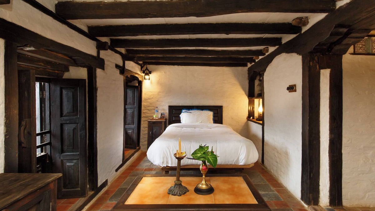 Bandipur Hotel | The Old Inn