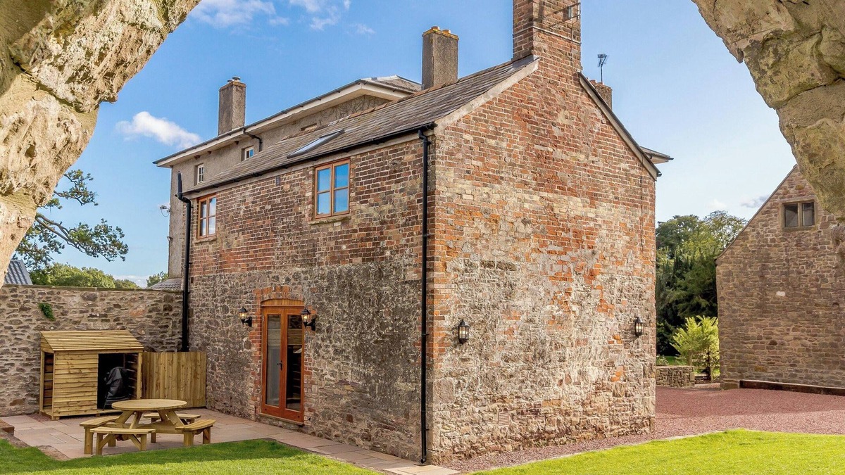 Hewelsfield Cottage | The Old Laundry - UK12136