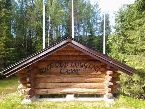 Malung Cabin | The Old Logging Camp