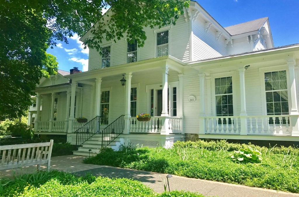 Old Lyme Hotel | The Old Lyme Inn