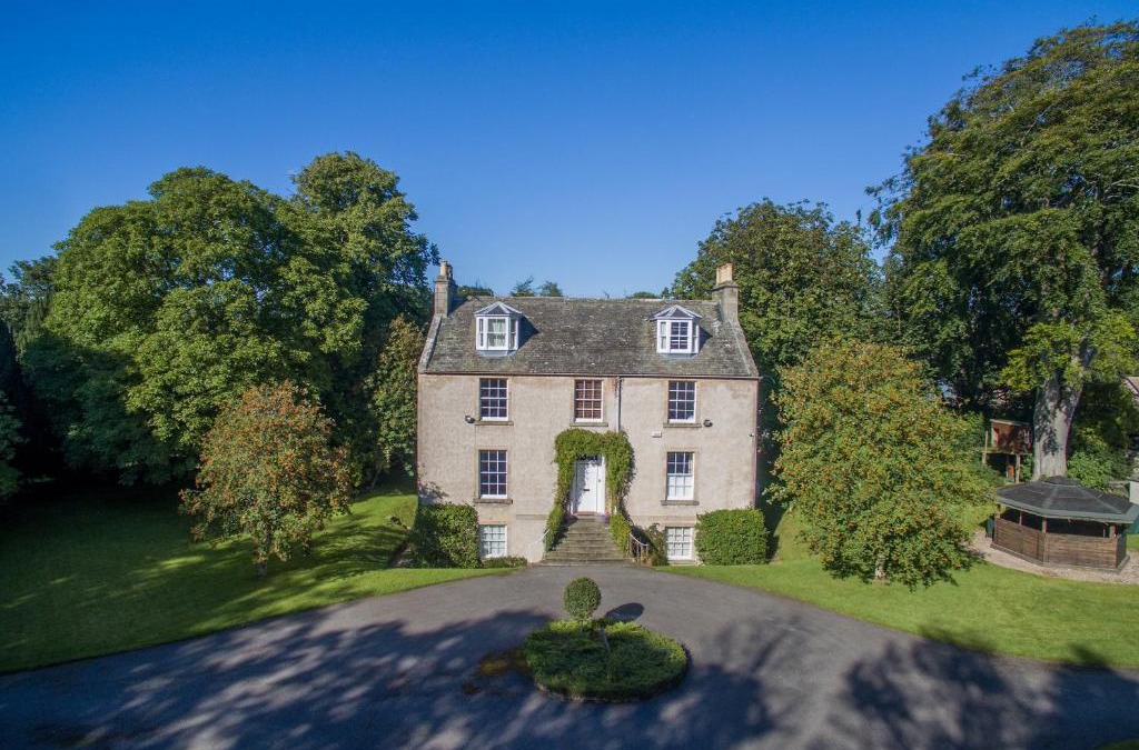 Fochabers House | The Old Manse, Fochabers