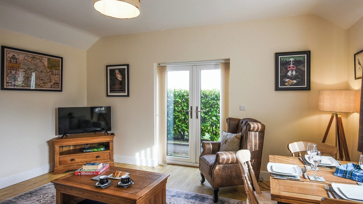 Felton Cottage | The Old Milking Parlour