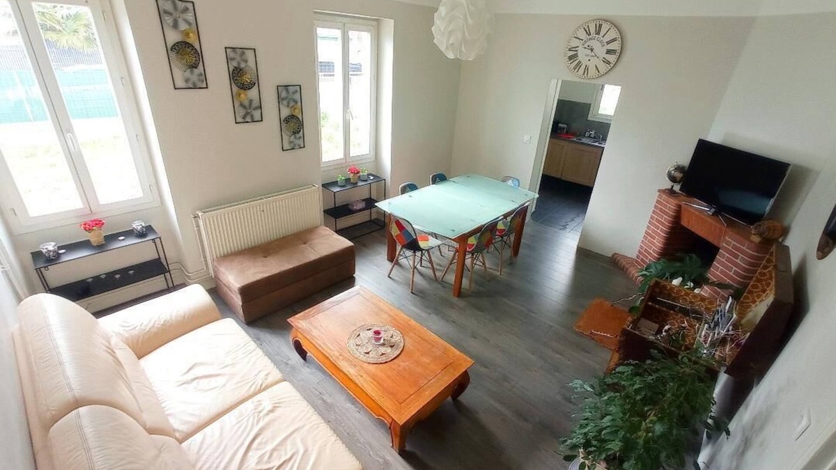 Aureilhan Apartment | THE OLD MILL