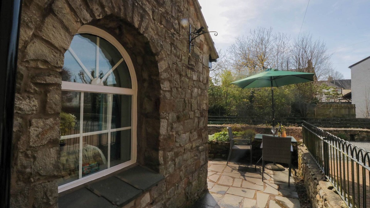 Cark Cottage | The Old Mill