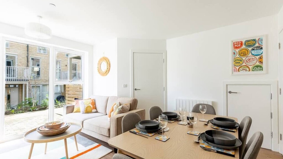 Hollow Meadows House | The Old Mill Summary: