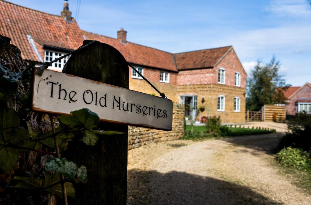 Stathern Bed & Breakfast | The Old Nurseries B & B