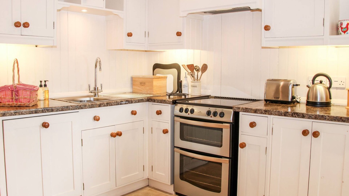 Much Wenlock Cottage | The Old Nursery