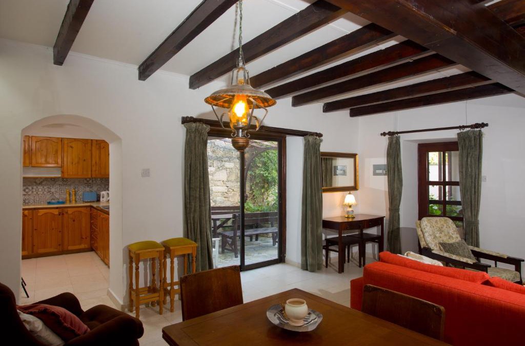 Dhoros House | The Old Olive Mill House by TrulyCyprus