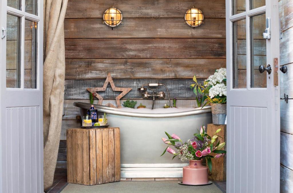 Nantwich House | The Old Parlour at Cheshire Boutique Barns