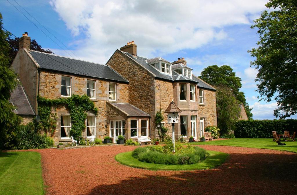 Ancroft Bed & Breakfast | The Old Parsonage Country House