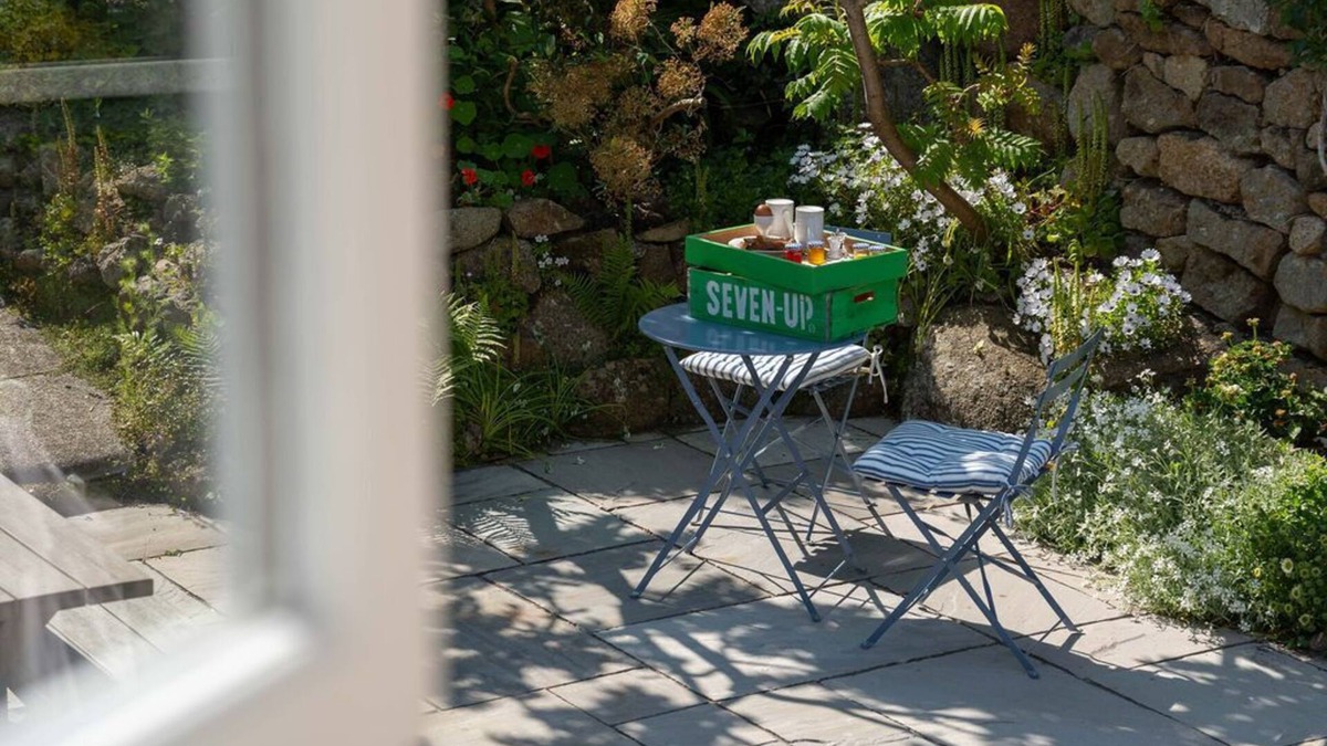 Mousehole Bed & Breakfast | The Old Pilchard Works