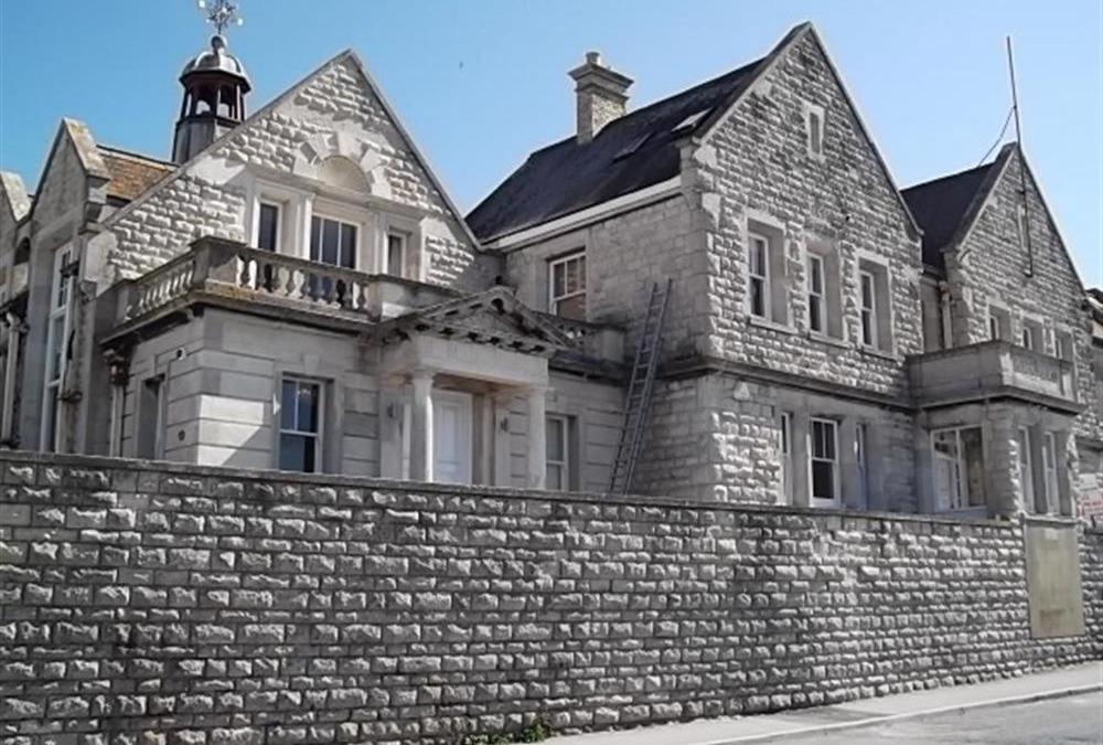 Portland House | The Old Portland Courthouse