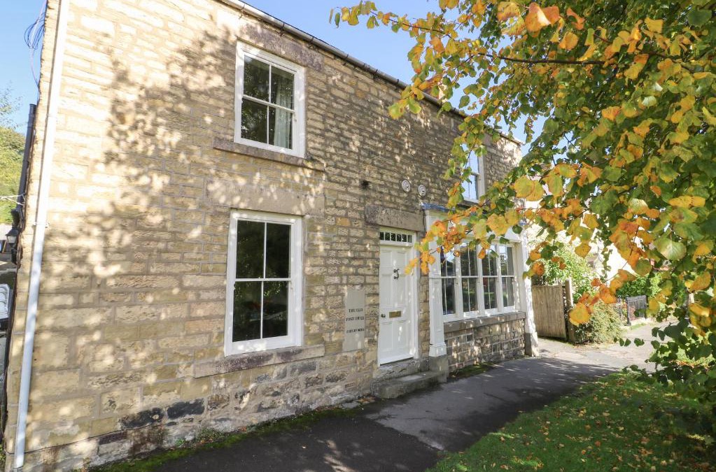 Ampleforth House | The Old Post Office