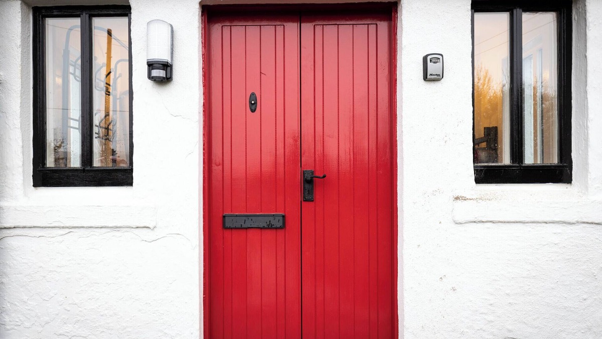 Suladale Apartment | The Old Post Office, Bernisdale