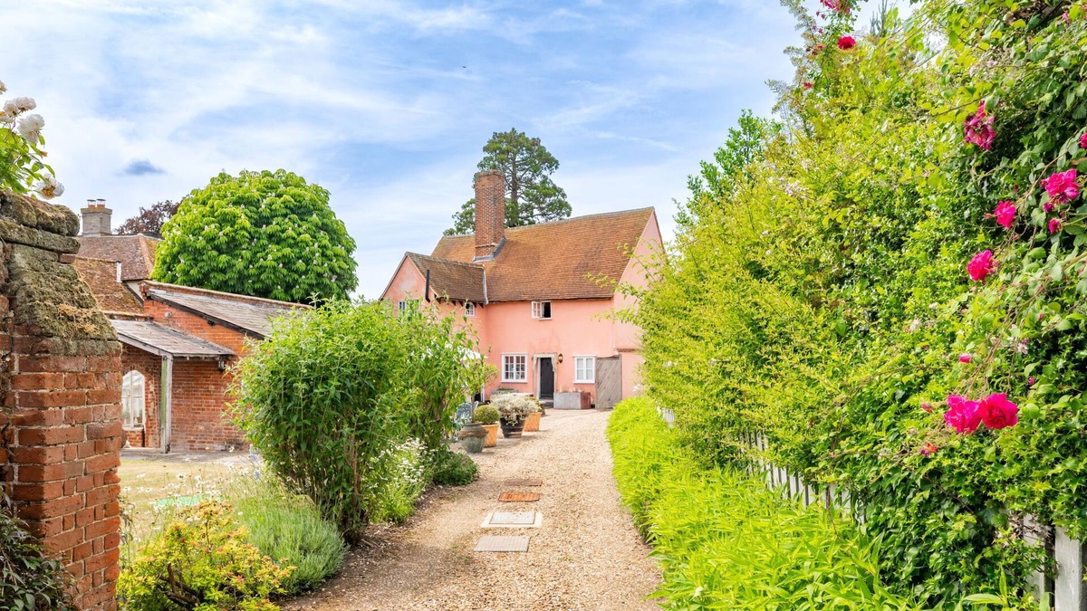 Higham Cottage | The Old Post Office, Higham