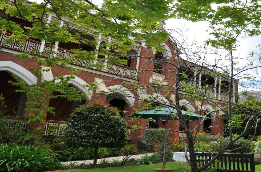 Beechworth Hotel | The Old Priory