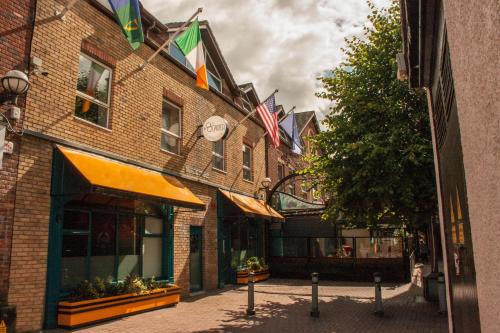 Limerick City Centre Hotel | The Old Quarter Townhouse