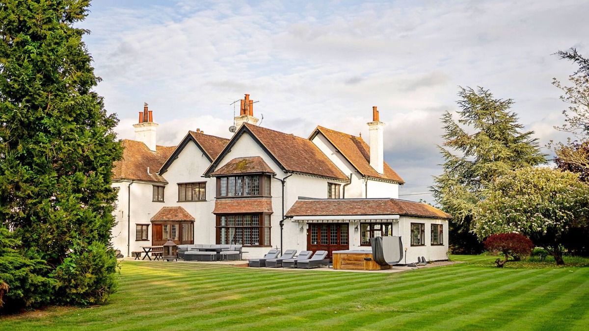 Tring House | The Old Rectory by Interhome