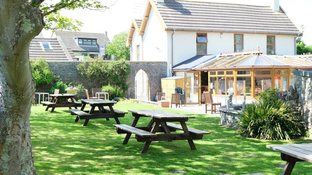 Brean Bed & Breakfast | The Old Rectory