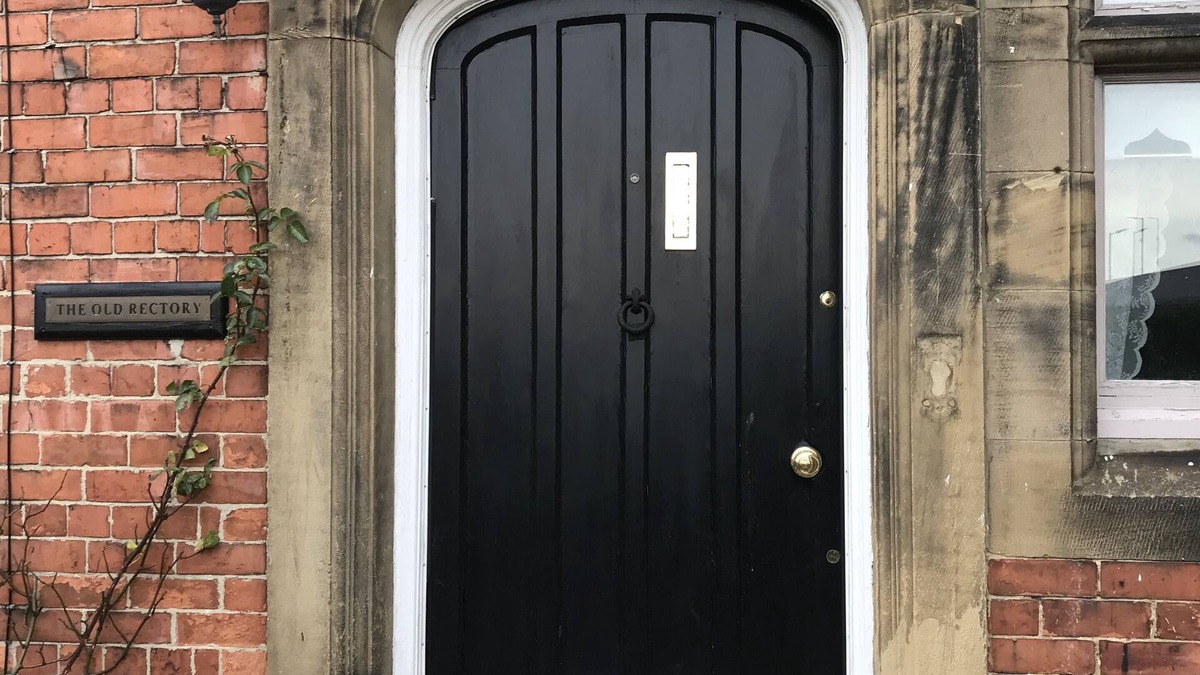Jarrow Bed & Breakfast | The Old Rectory