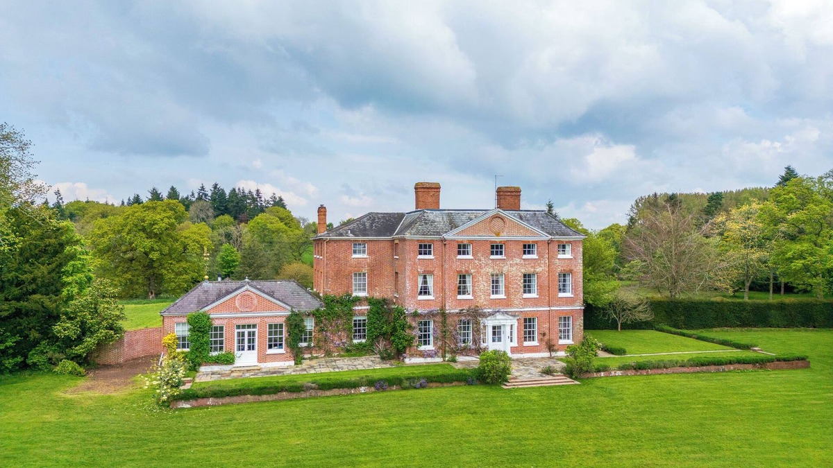 Pudleston House | The Old Rectory - Pudleston