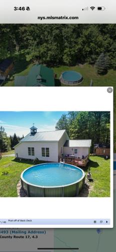 Williamstown Villa | The Old school bell house