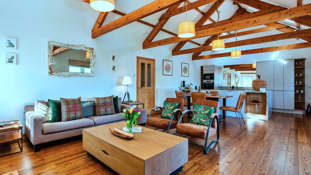 Edlingham Cottage | The Old School