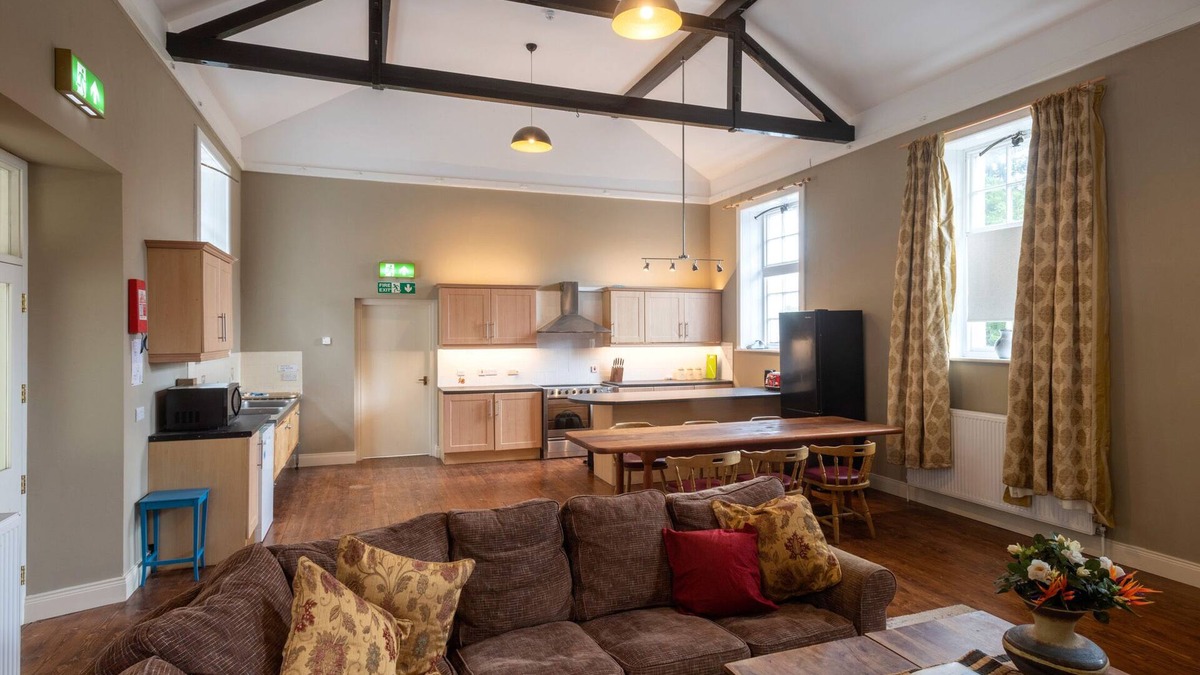 Gortin Cottage | The Old School