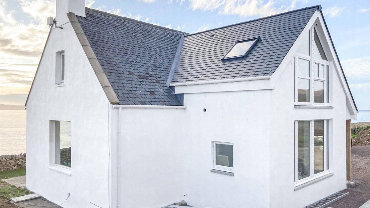 Strathcarron Cottage | The Old School House