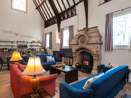 Burwarton House | The Old School House 1-Uk32061