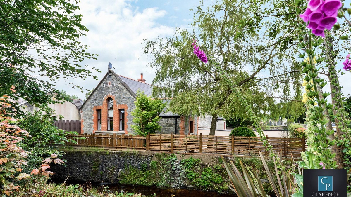 Eglinton House | The Old School House Eglinton, Co. Derry