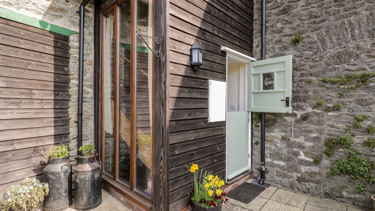 East Chelborough Cottage | The Old School Room