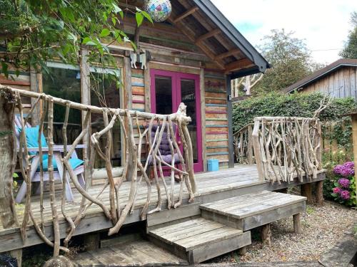 Benderloch House | The Old Shed