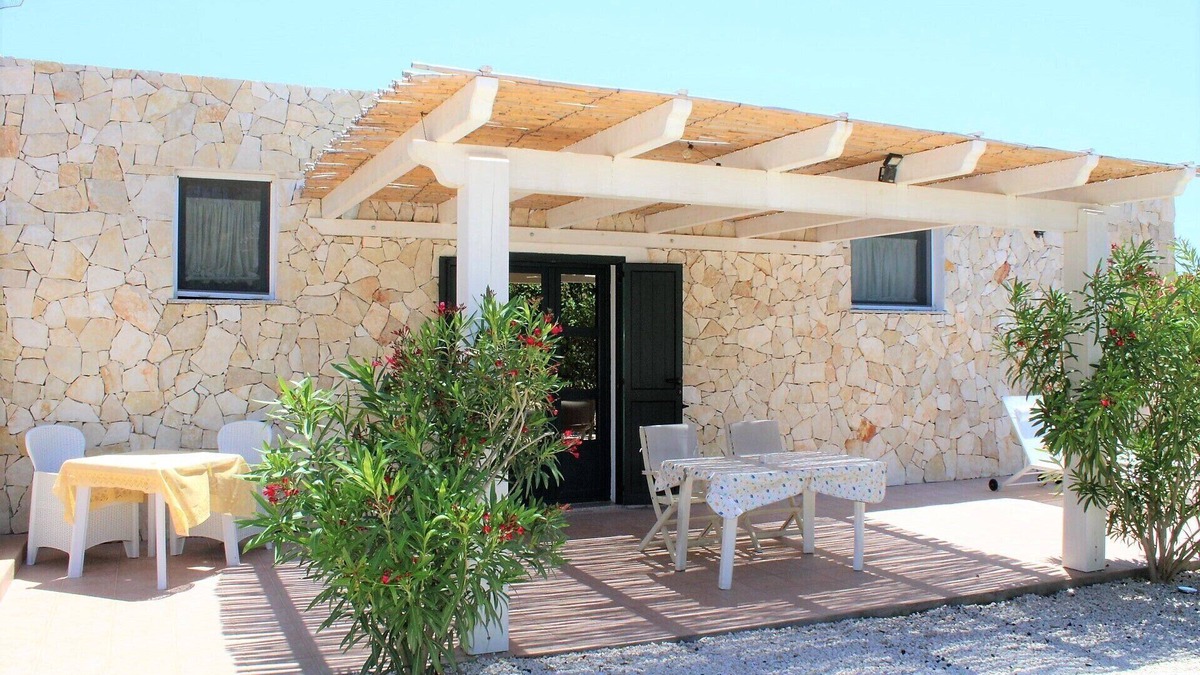 Alghero Cottage | The Old Sheep-Shed - Stilish one bedroom cottage close to the beach
