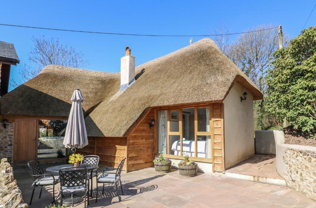 Luppitt House | The Old Smithy