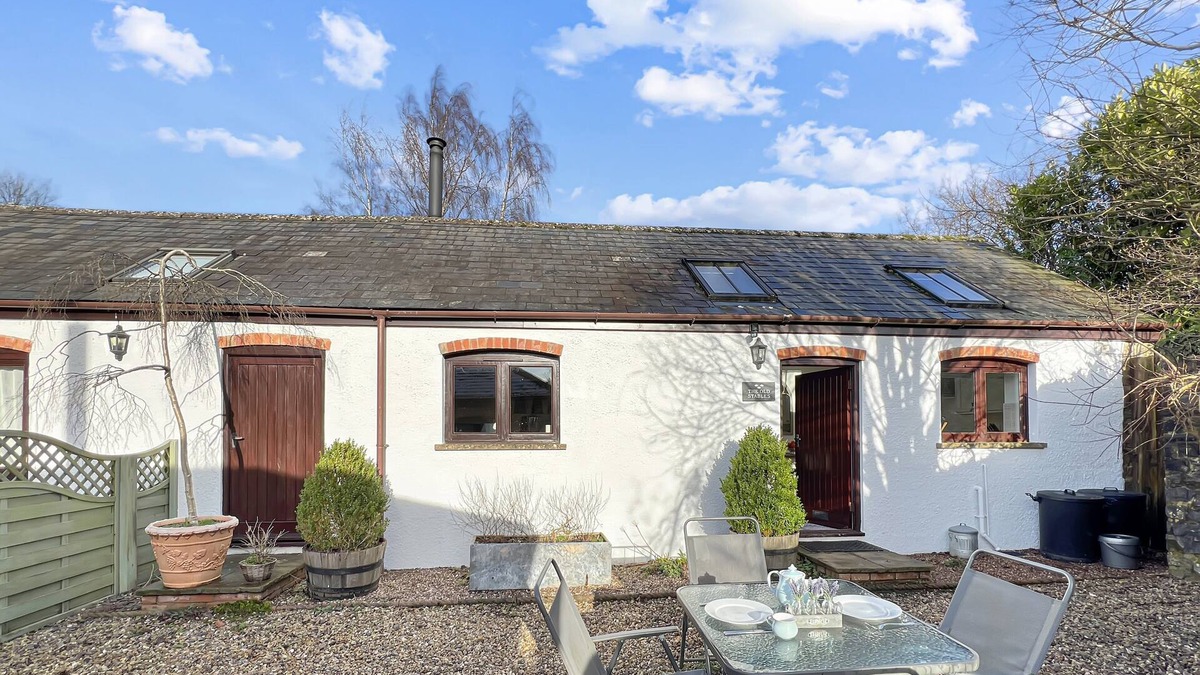 Saint Blazey Cottage | The Old Stables, Waterrow, Nr Wiveliscombe