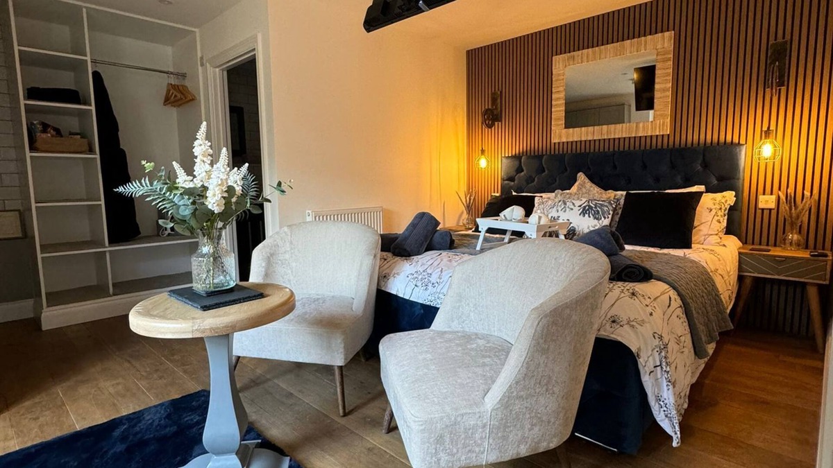 Moulton House | The Old Stables