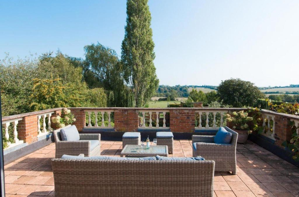 Bury St Edmunds House | The Old Steam Mill, luxury, spacious, beautiful grounds, stunning location