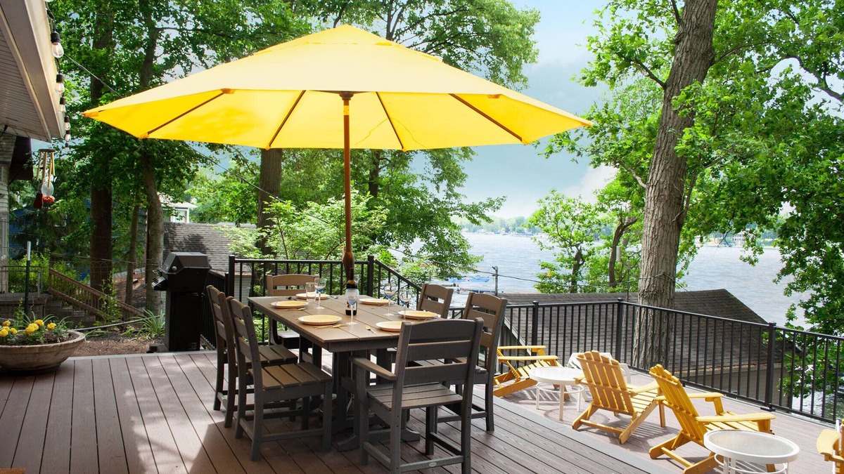 Leesburg House | The Old Stone Cottage at Tippy