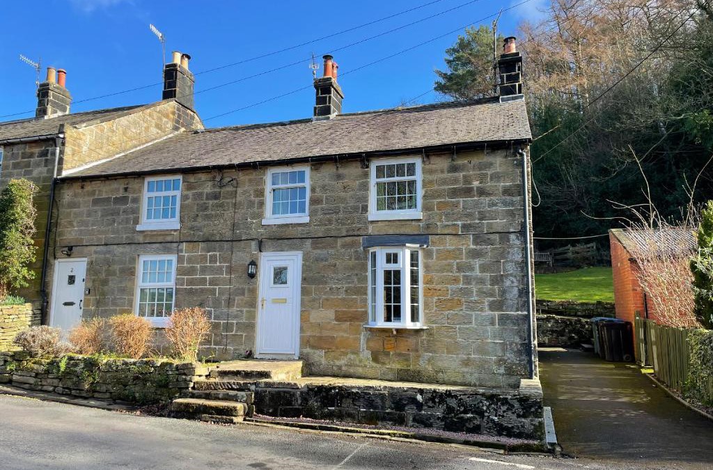 Grosmont House | The Old Sweet Shop