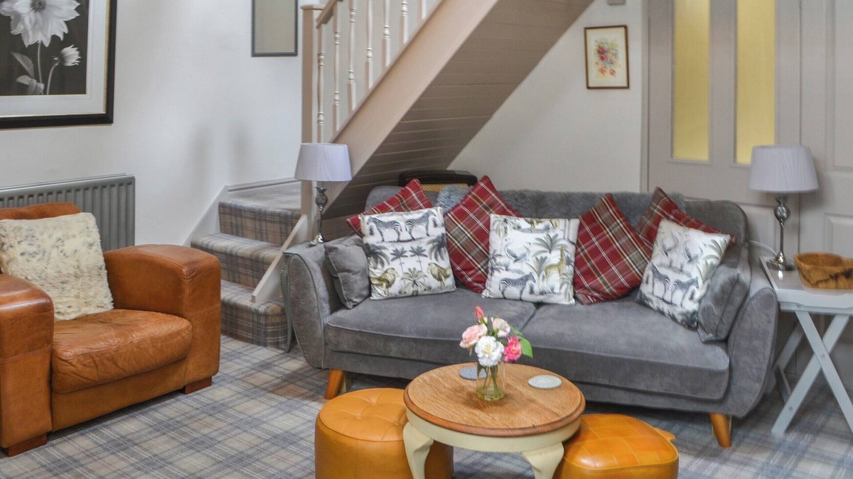 Rothbury Cottage | The Old Telephone Exchange