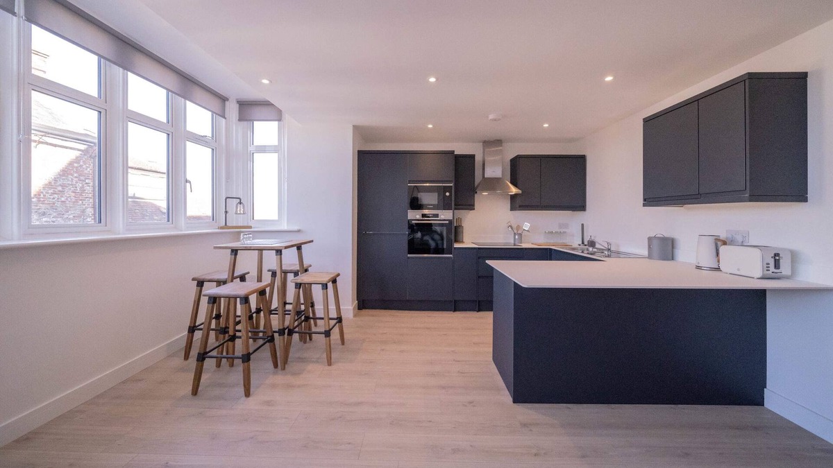 Wantage Apartment | The Old Town Hall - Flat 1