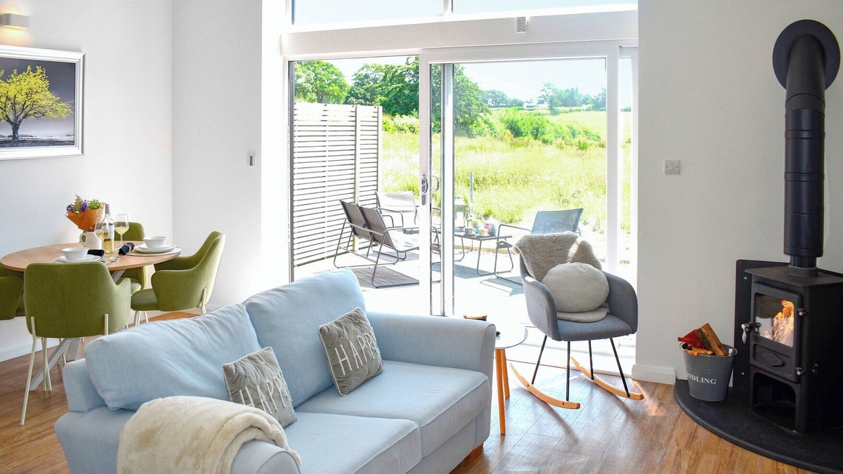 Thelbridge Apartment | The Old Tractor Shed - UK49681
