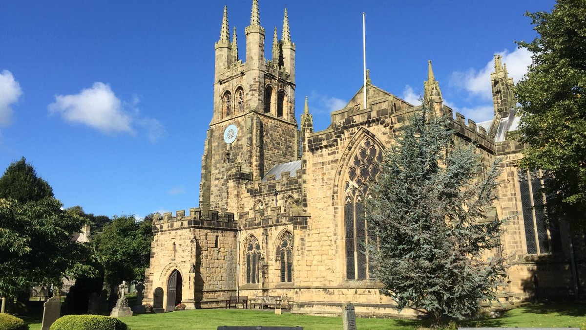 Tideswell Bed & Breakfast | The Old Vicarage B&B
