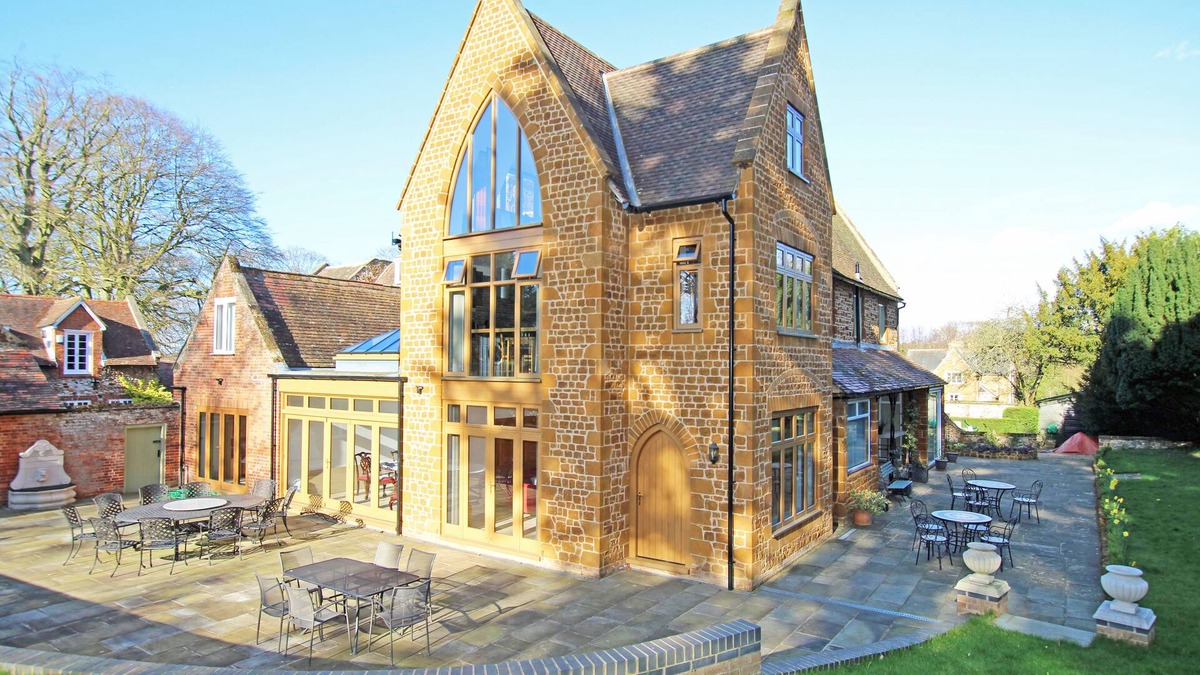 Hunstanton Apartment | The Old Vicarage (Annexe), Old Hunstanton, Norfolk