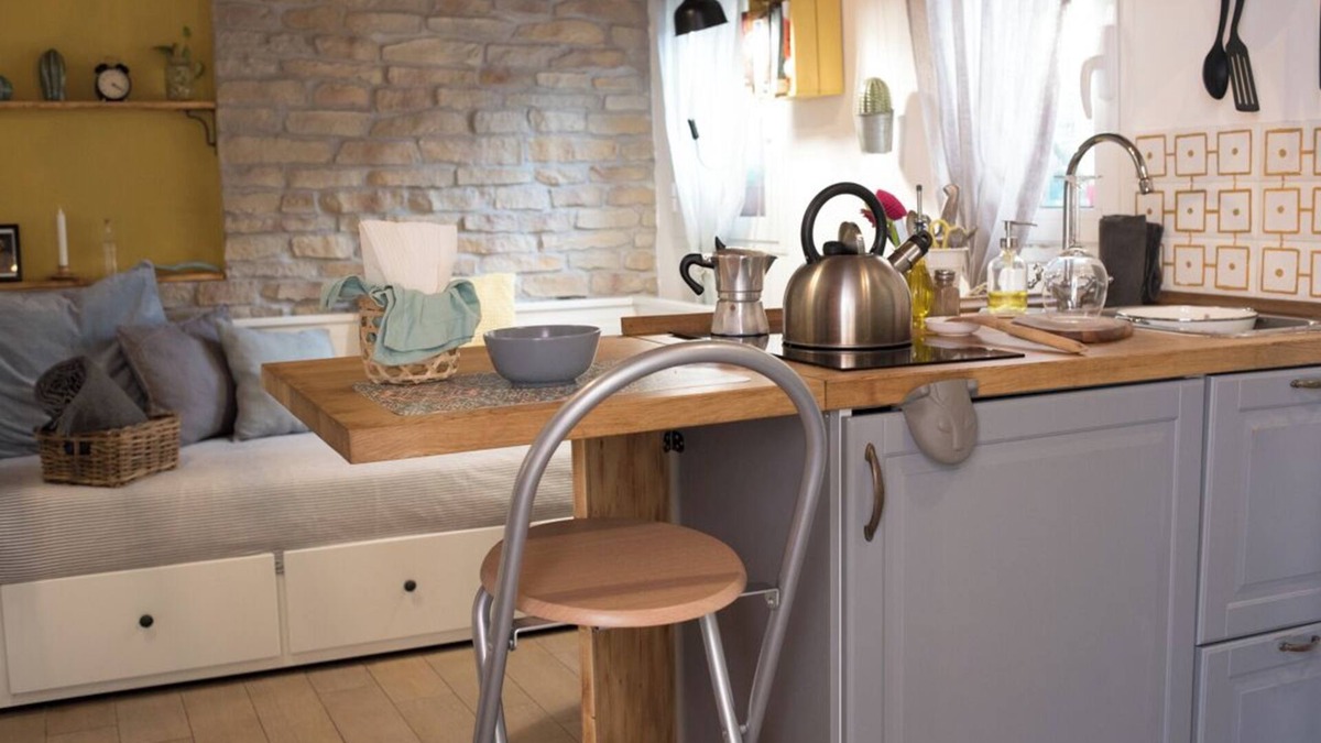 Tuscolano House | The old wash house - Independent apt for solo travelers