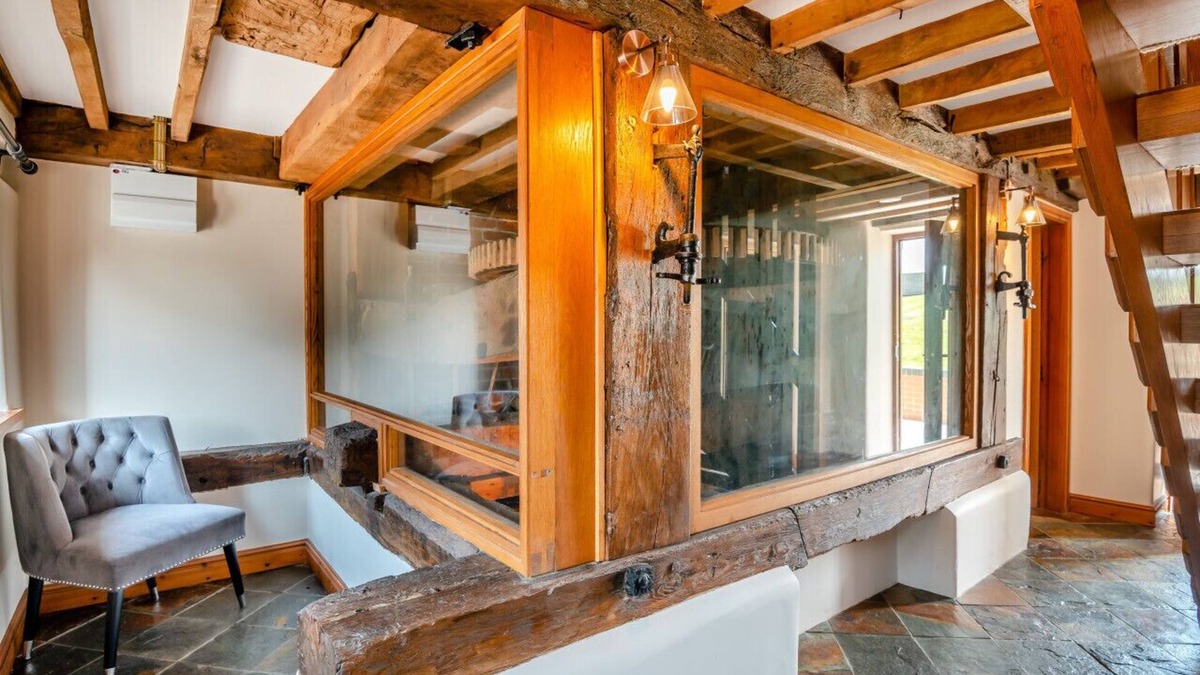 Westbury House | The Old Watermill - Four Bedroom House, Sleeps 8