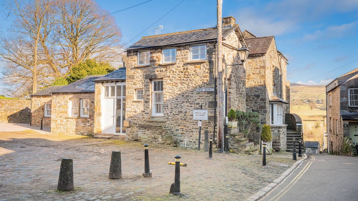 Kirkby Lonsdale House | The Old Weigh House -Kirkby Lonsdale